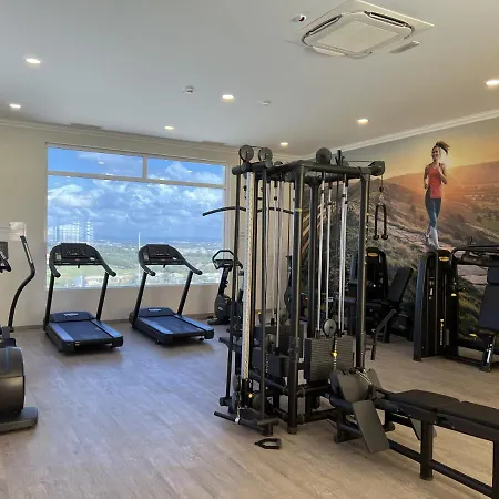 Apartment Fairway 3 - Boavista Golf &